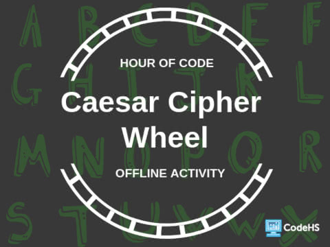 6.5 Caesar Cipher App Curriculum Page