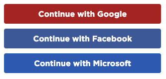 Google / Facebook / Microsoft