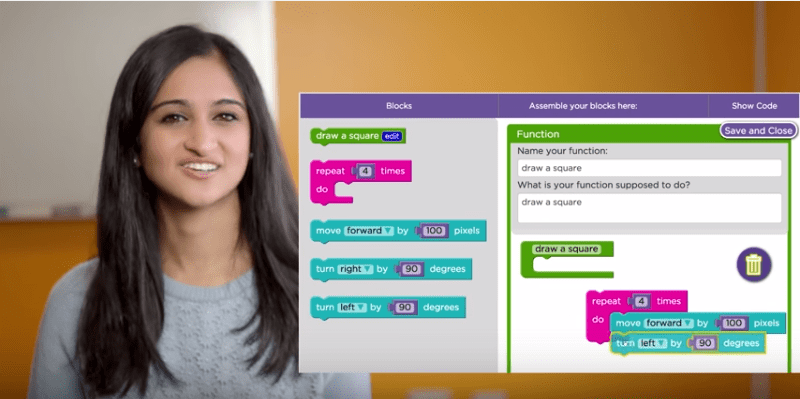 Artist: Functions #3 | Course 4 - Code.org