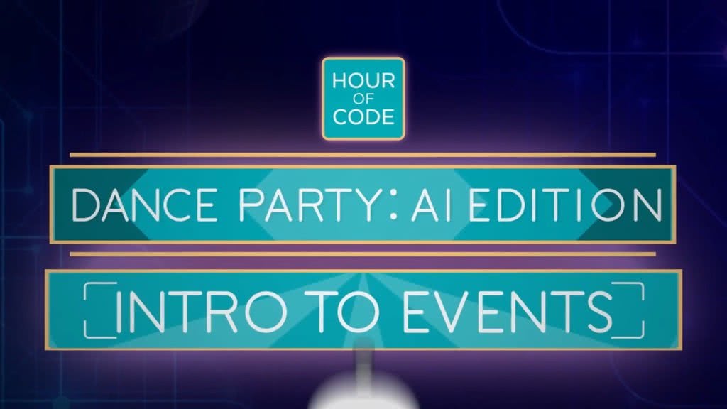 Dance Party: AI Edition #6 - Code.org