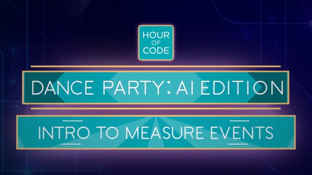 Dance Party: AI Edition #8 - Code.org