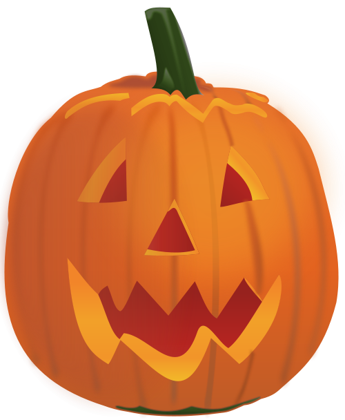 Halloween Clicker Project by Several Background