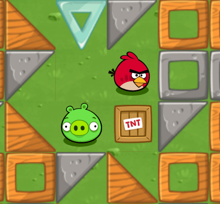 angry birds go enter code