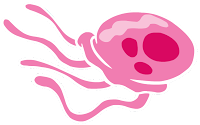 Image result for spongebob jellyfish