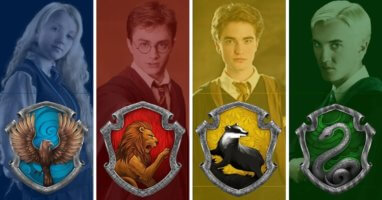 WHAT HOGWARTS HOUSE ARE YOU? - Full Pottermore Quiz 