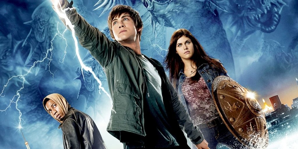 Percy Jackson Personality Quiz App Lab