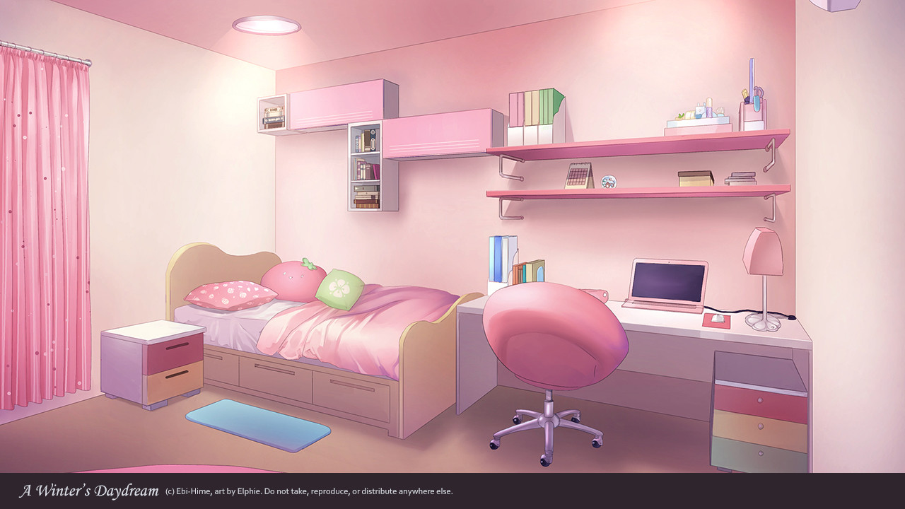 Discover 78+ cute anime bedrooms super hot - in.cdgdbentre