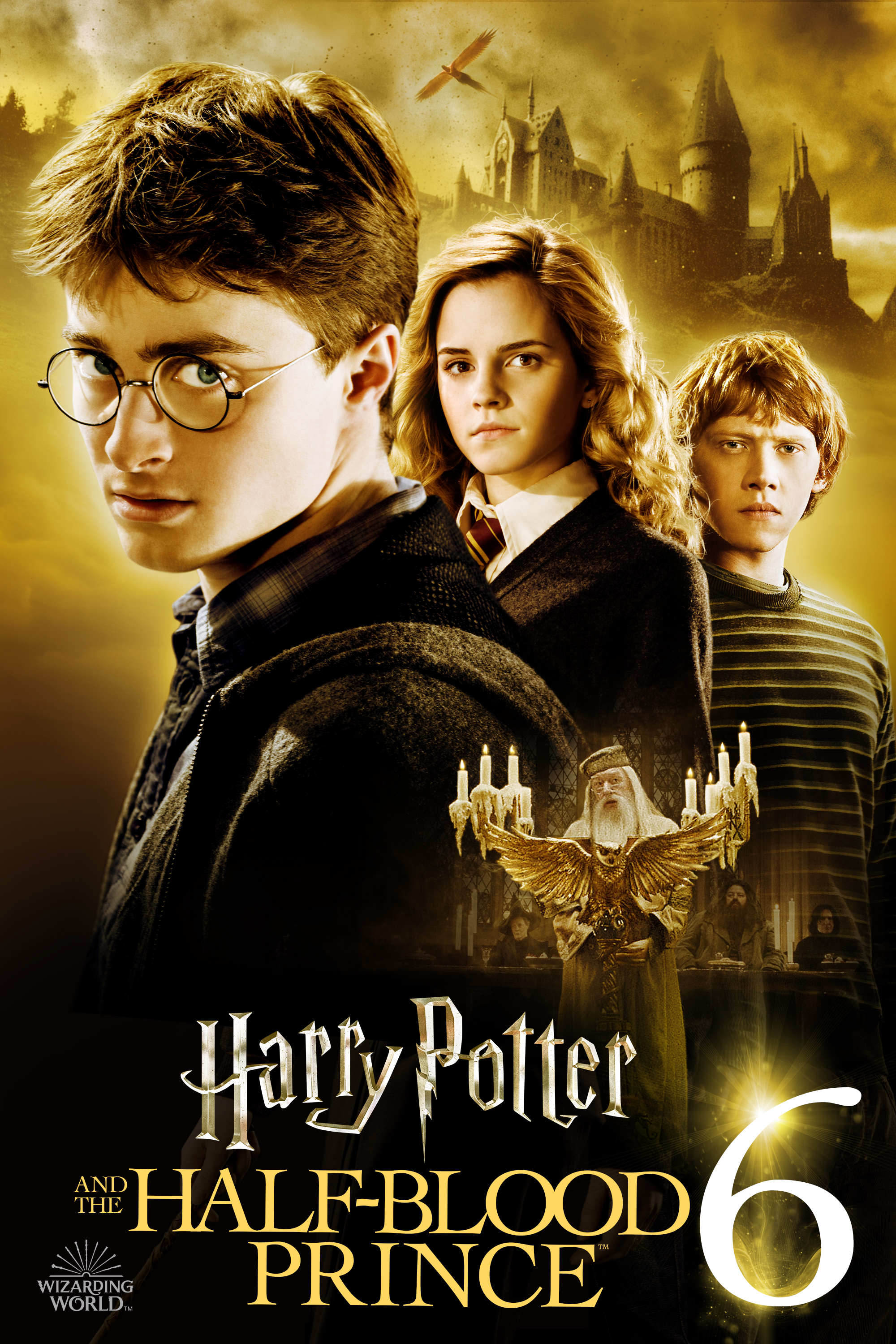 ⚡ Harry Potter ⚡ - App Lab - Code.org