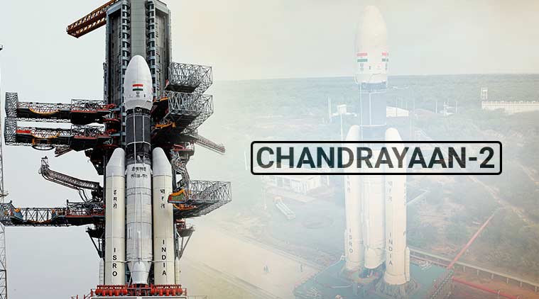 Chandrayaan-2 - App lab - App Lab 