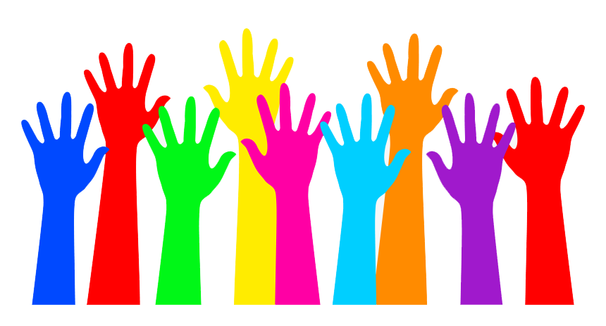 Many hands make light