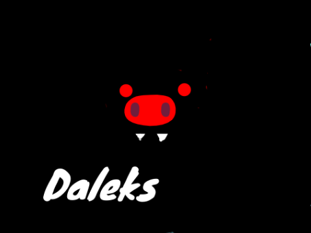 The Daleks game