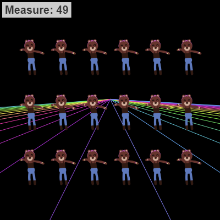 New Dance Lab Project - Code.org