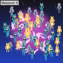 New Dance Lab Project - Code.org