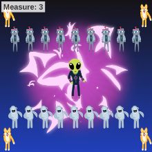New Dance Lab Project - Code.org