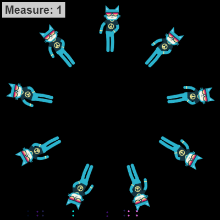 New Dance Lab Project - Code.org