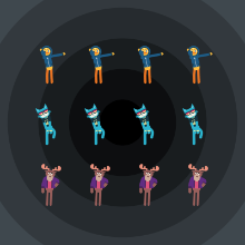 New Dance Lab Project - Code.org