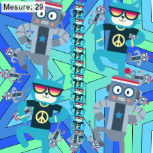 New Dance Lab Project - Code.org