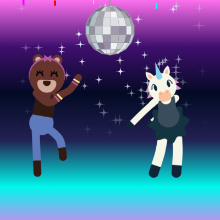 New Dance Lab Project - Code.org